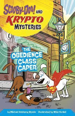 The Obedience Class Caper 1