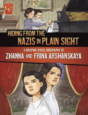 Lydia Lukidis - Hiding from the Nazis in Plain Sight, Häftad