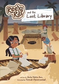 bokomslag Reeya Rai and the Lost Library