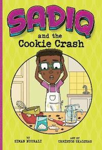 bokomslag Sadiq and the Cookie Crash