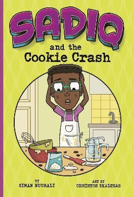 Sadiq and the Cookie Crash 1