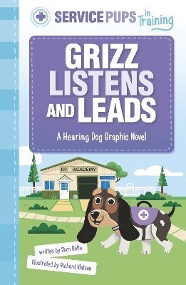 Mari Bolte - Grizz Listens and Leads, Häftad