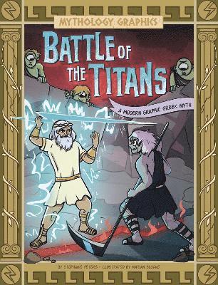 bokomslag Battle of the Titans