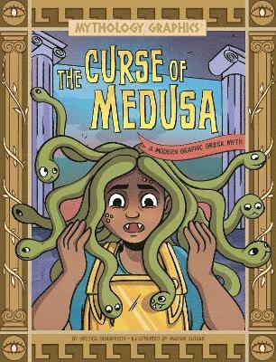 bokomslag The Curse of Medusa