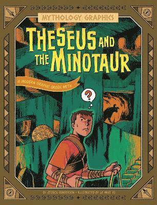 Theseus and the Minotaur 1