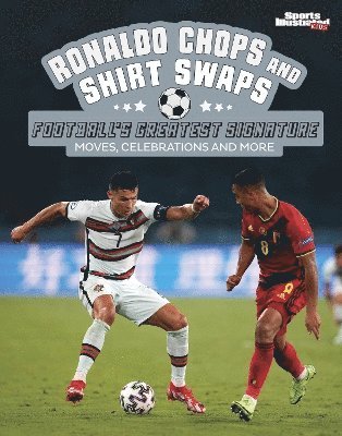 Ronaldo Chops and Shirt Swaps 1