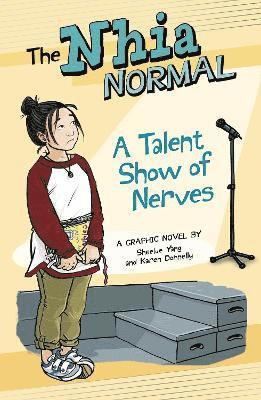 A Talent Show of Nerves 1