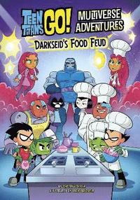 bokomslag Darkseid's Food Feud