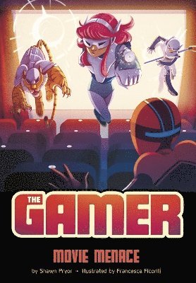 Shawn Pryor - Movie Menace, Häftad