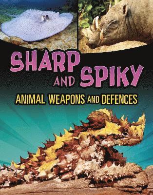 bokomslag Sharp and Spiky Animal Weapons and Defences