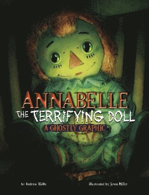 Annabelle the Terrifying Doll
