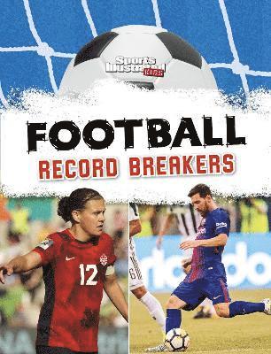 bokomslag Football Record Breakers