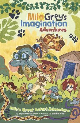 Milo's Great Safari Adventure