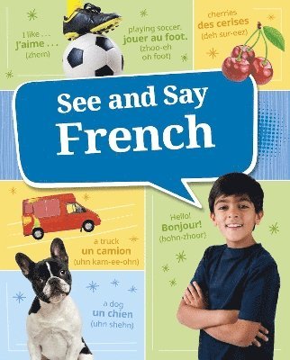 See and Say French