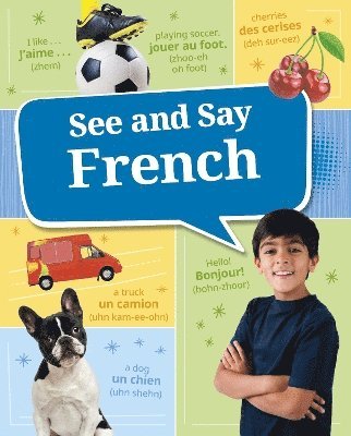 See and Say French 1