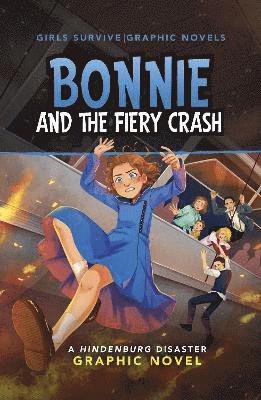 bokomslag Bonnie and the Fiery Crash