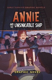 bokomslag Annie and the Unsinkable Ship