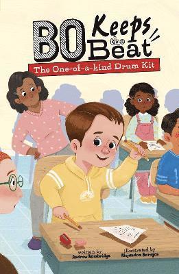 Andrew Bambridge - One-of-a-Kind Drum Kit, Häftad