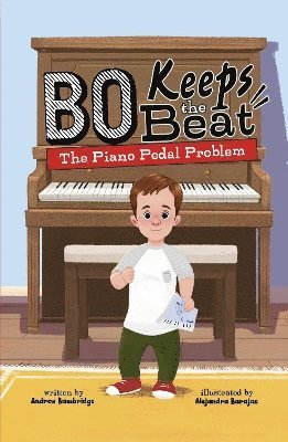 bokomslag Piano Pedal Problem