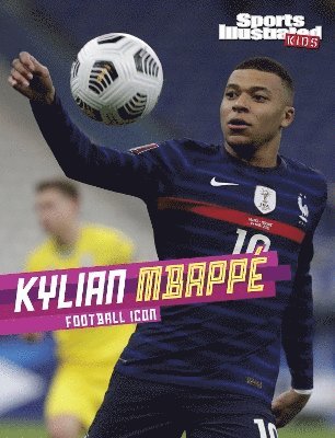 Ryan G. Van Cleave, Ryan G. Van Cleave - Kylian Mbappé, Häftad