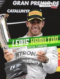 bokomslag Lewis Hamilton