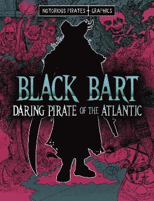 bokomslag Black Bart, Daring Pirate of the Atlantic