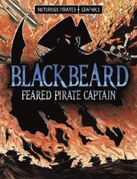 bokomslag Blackbeard, Feared Pirate Captain