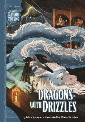 Gina Kammer - Dragons with Drizzles, Häftad