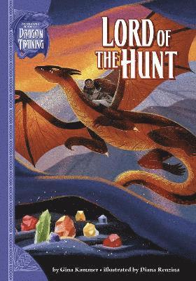 Gina Kammer - Lord of the Hunt, Häftad