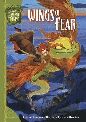 Wings of Fear 1