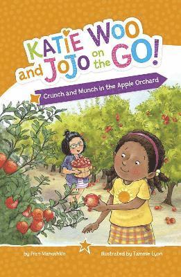 Fran Manushkin - Crunch and Munch in the Apple Orchard, Häftad