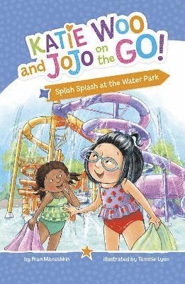 Fran Manushkin - Splish Splash at the Water Park, Häftad