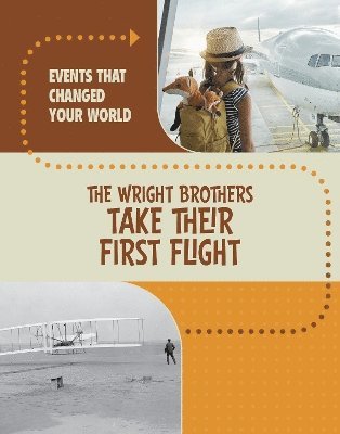 Rachel Werner - Wright Brothers Take Their First Flight, Inbunden