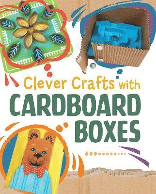 Clever Crafts with Cardboard Boxes 1