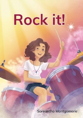 Samantha Montgomerie - Rock it!, Häftad