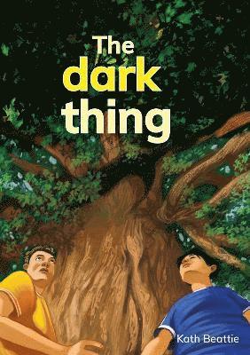 Kath Beattie - dark thing, Häftad