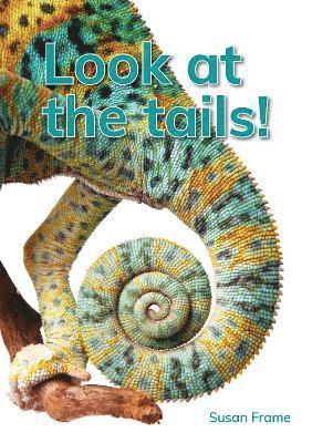 Susan Frame - Look at the tails!, Häftad
