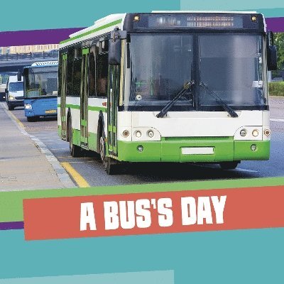 Mae Respicio - Bus's Day, Inbunden