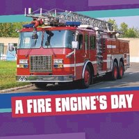 bokomslag Fire Engine's Day
