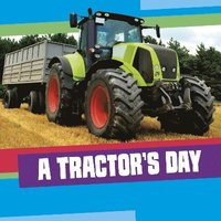 bokomslag Tractor's Day