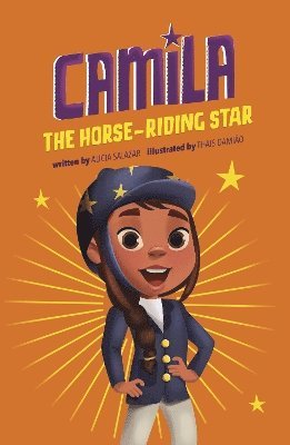 Camila the Horse-riding Star 1