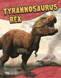 bokomslag Tyrannosaurus Rex