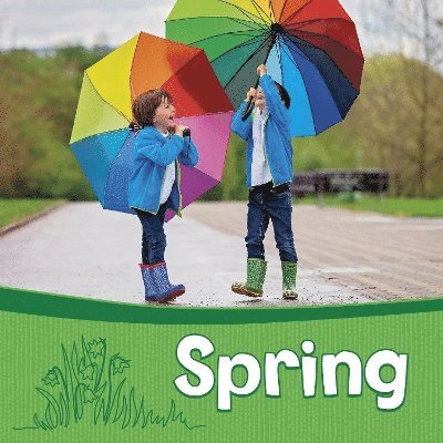 Karen Bischer - Spring, Inbunden