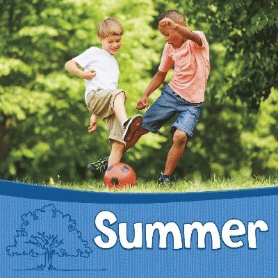 Karen Bischer - Summer, Inbunden