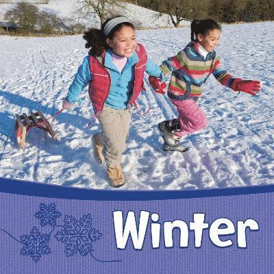 Karen Bischer - Winter, Inbunden