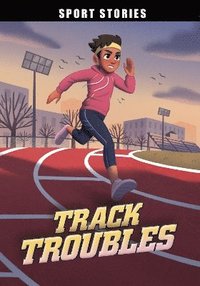 bokomslag Track Troubles
