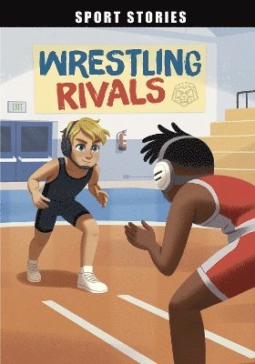 Wrestling Rivals 1