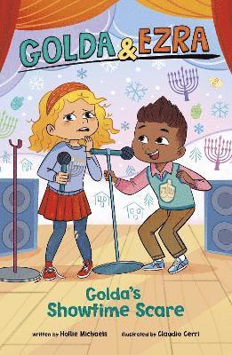 Golda's Showtime Scare 1