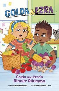 bokomslag Golda and Ezra's Dinner Dilemma