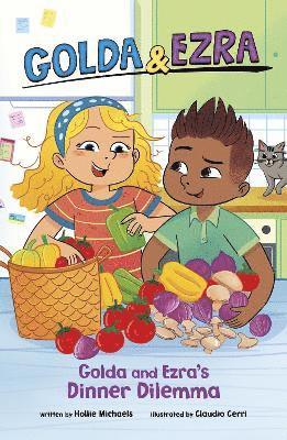 bokomslag Golda and Ezra's Dinner Dilemma